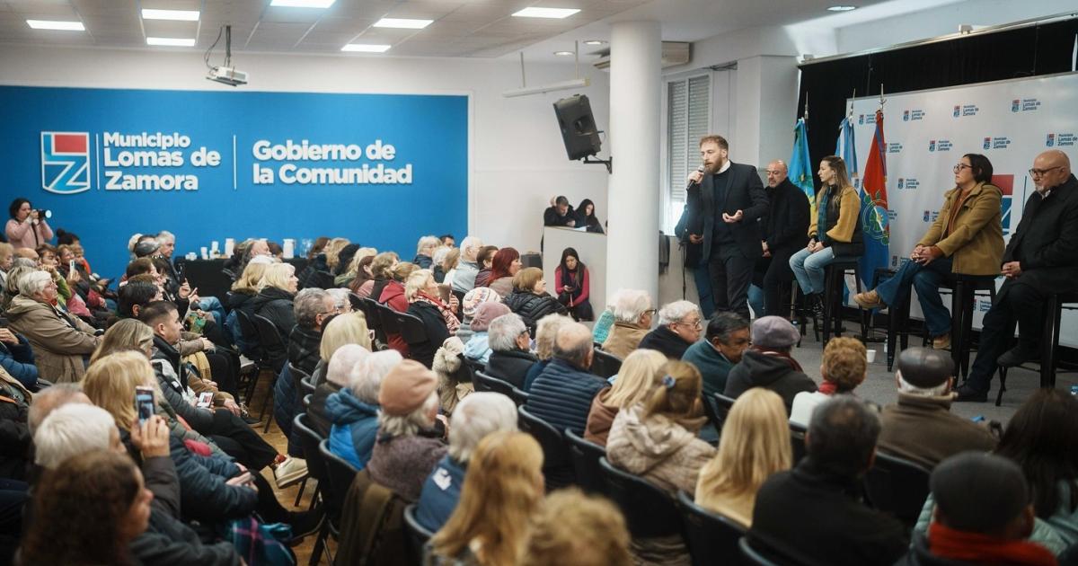 Los subsidios son para mejorar las instalaciones y ampliar las actividades