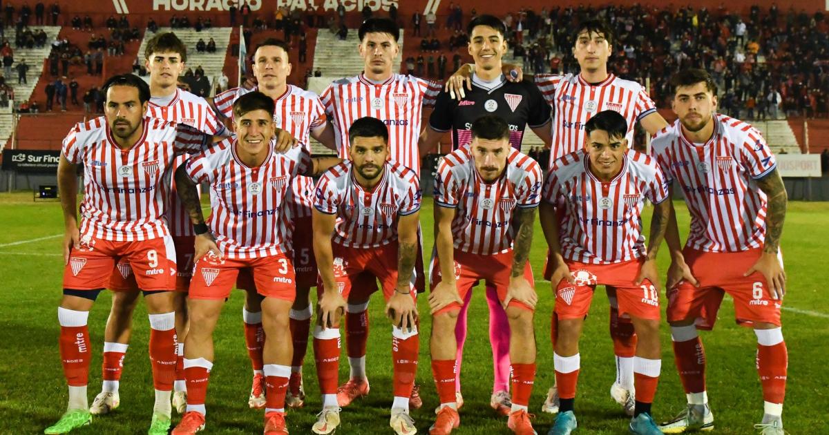 Los Andes suma cuatro partidos sin poder ganar