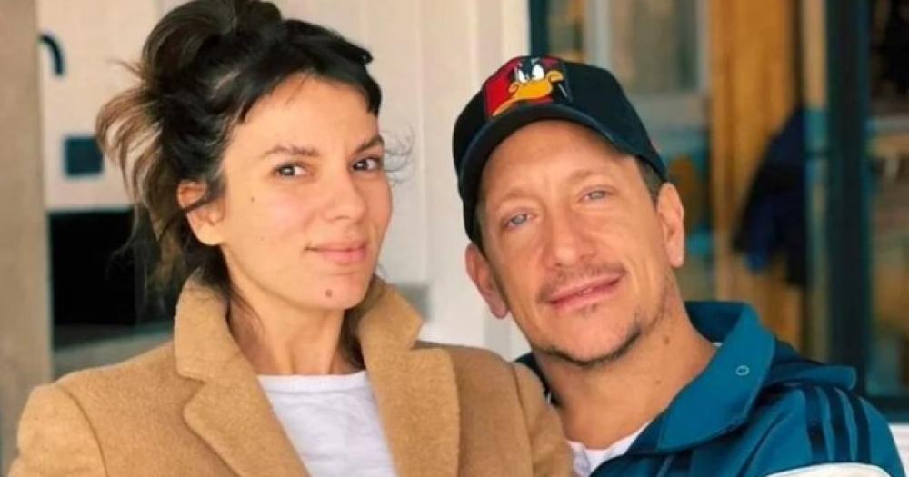 Gimena Accardi y Nico V?zquez separados