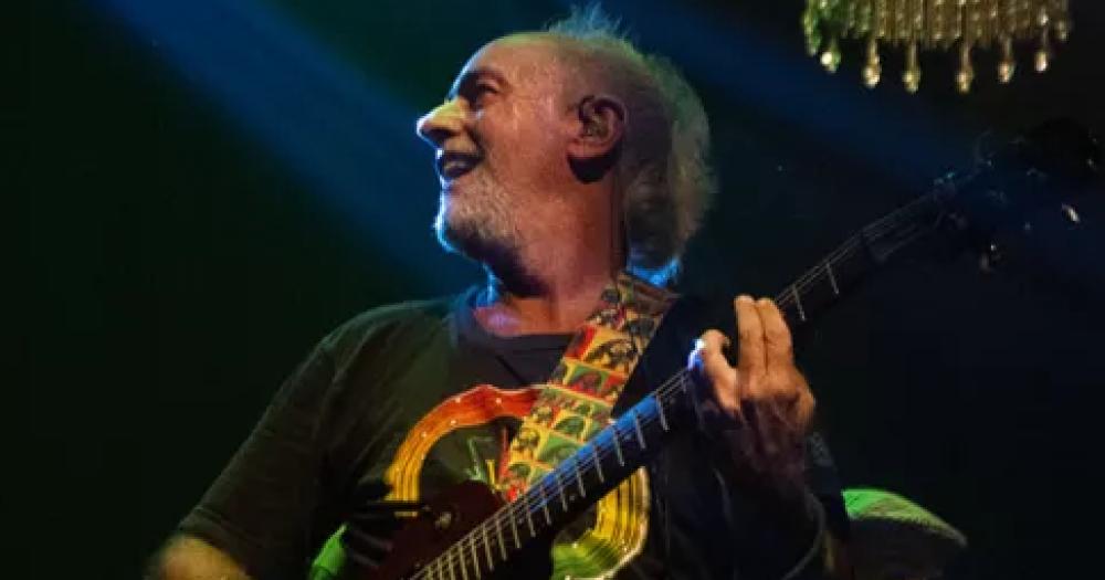 Chala Rasta en el Teatro del Municipio de Lomas de Zamora