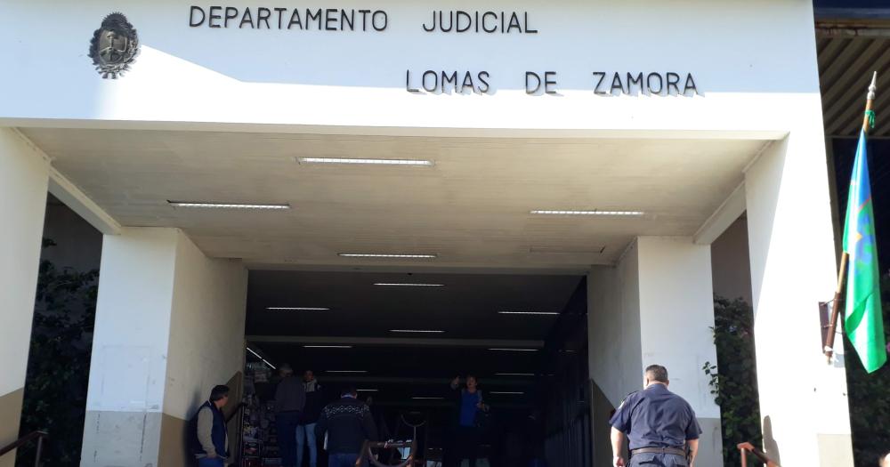La causa tramita en la UFI 12 de Lomas de Zamora