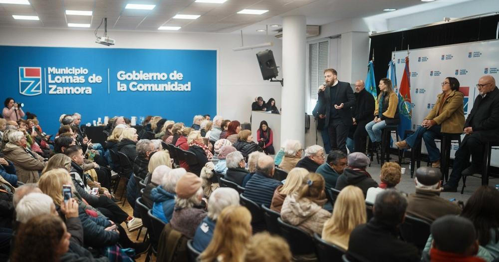 Los subsidios son para mejorar las instalaciones y ampliar las actividades