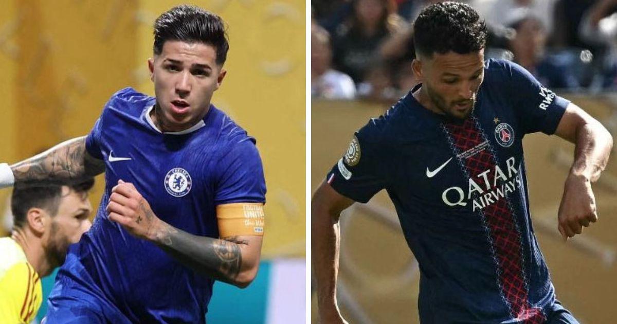 Chelsea y PSG juegan la final del Mundial de Clubes