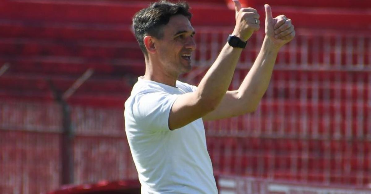 El director técnico de Los Andes va de punto a Tucumn pero no se resigna