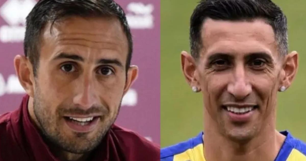 Izquierdoz y las picantes declaraciones sobre la vuelta de Di María al fútbol argentino