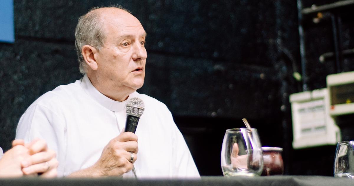 El obispo Lugones ser uno de los participantes del encuentro
