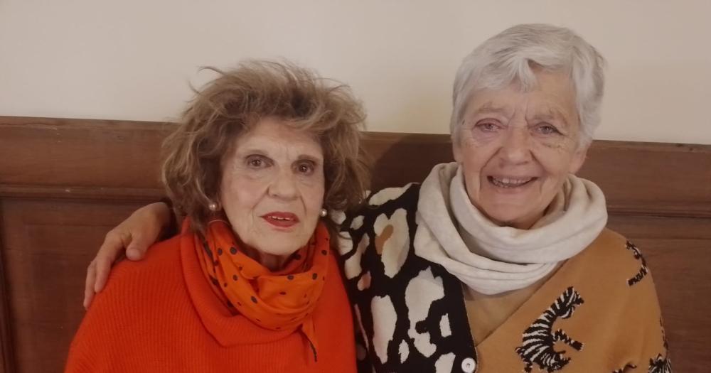 Las lomenses Marta y María del Carmen sern las encargadas de narrar cuentos de autor