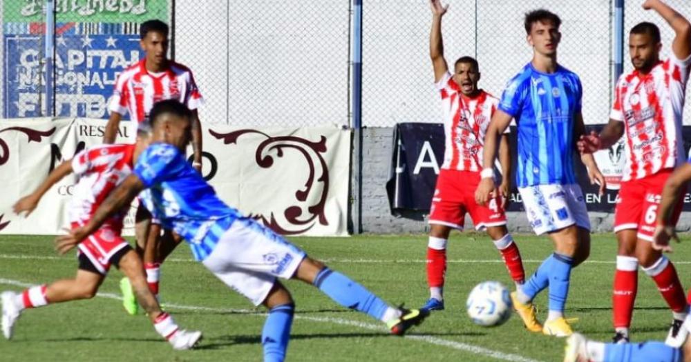 Talleres ante San Telmo- una rivalidad añeja del ascenso argentino