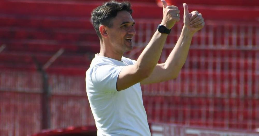 El director técnico de Los Andes va de punto a Tucumn pero no se resigna
