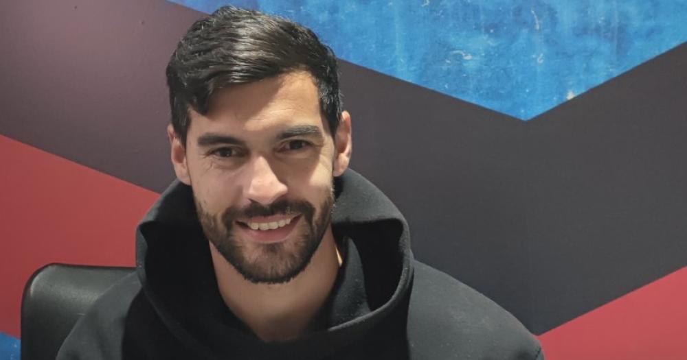 Ignacio Liporace cumplir su segunda etapa en el Tricolor