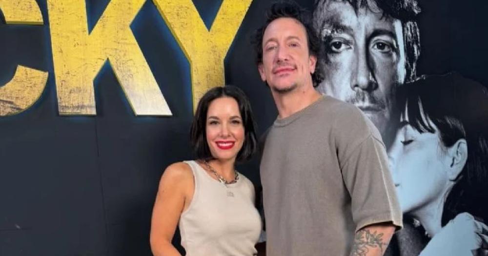 Dai Fernndez y Nico Vzquez