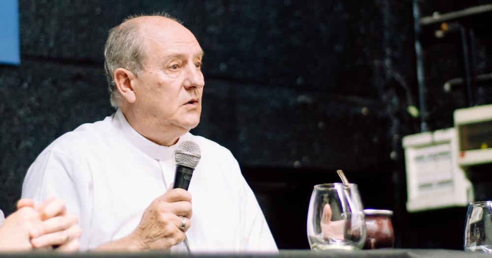 El obispo Lugones ser uno de los participantes del encuentro