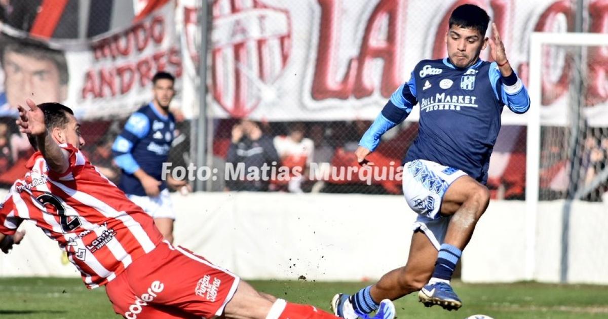 Talleres y San Telmo no se sacan diferencias en Escalada