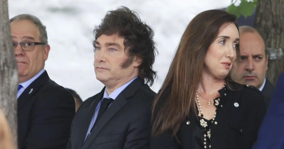 Victoria Villarruel se cansó de Javier Milei