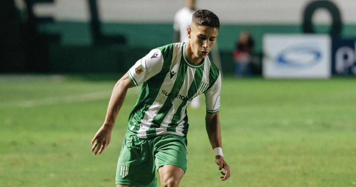 Gerónimo Rivera se va a Al Wahda de Emiratos Árabes