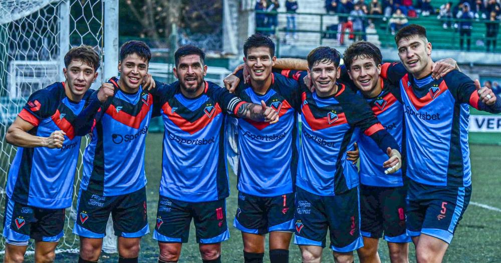 El Tricolor se mide ante el último campeón de la B Metropolitana