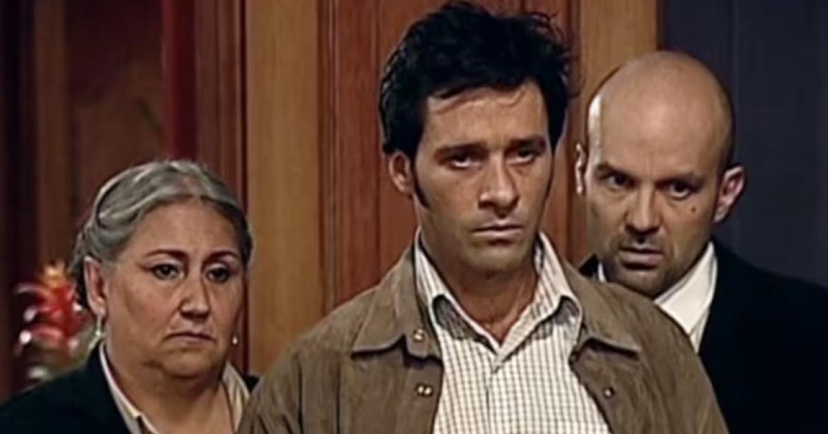 Un actor de Pasión de Gavilanes en otra