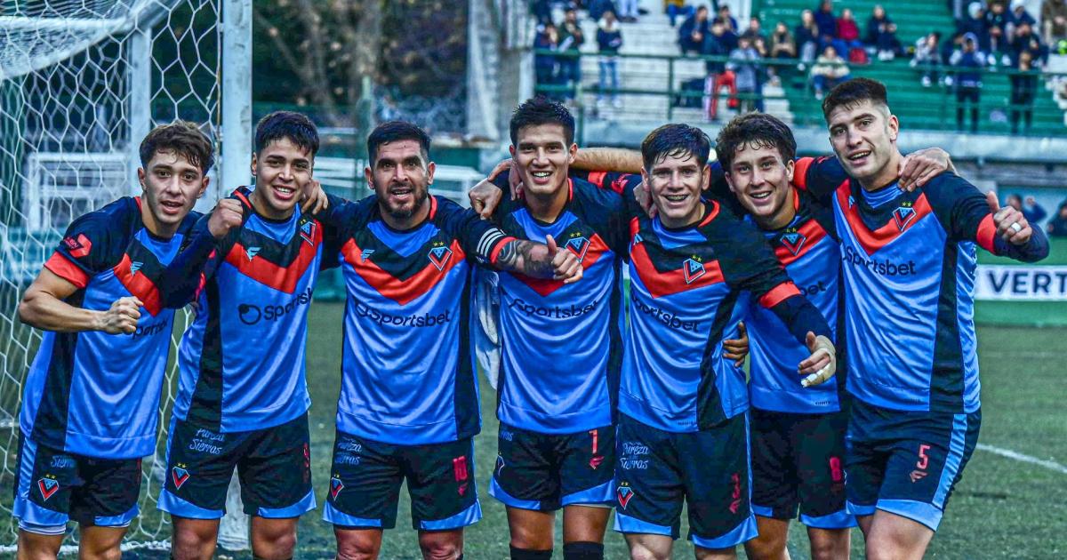 El Tricolor se mide ante el último campeón de la B Metropolitana