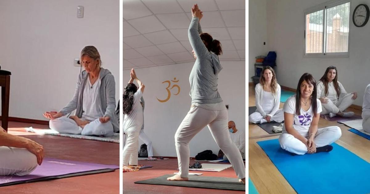 Actividades prcticas y meditación en el marco de una jornada extendida
