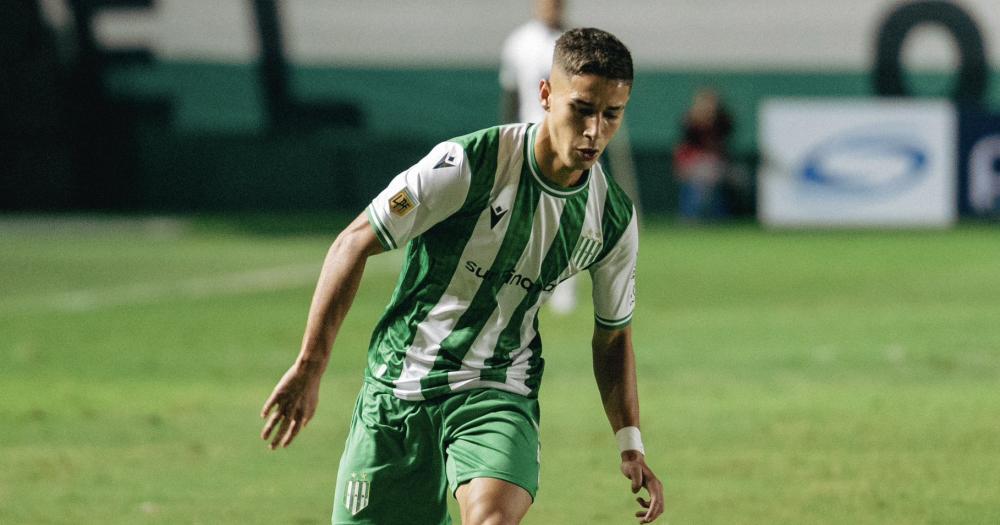 Gerónimo Rivera se va a Al Wahda de Emiratos Árabes