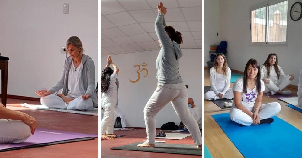 Actividades pr?cticas y meditación en el marco de una jornada extendida