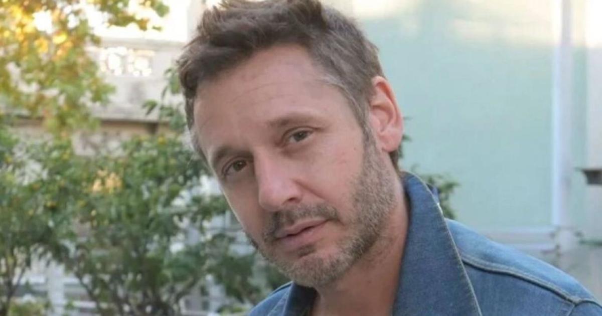 Benjamín Vicuña se reencontró con sus hijos