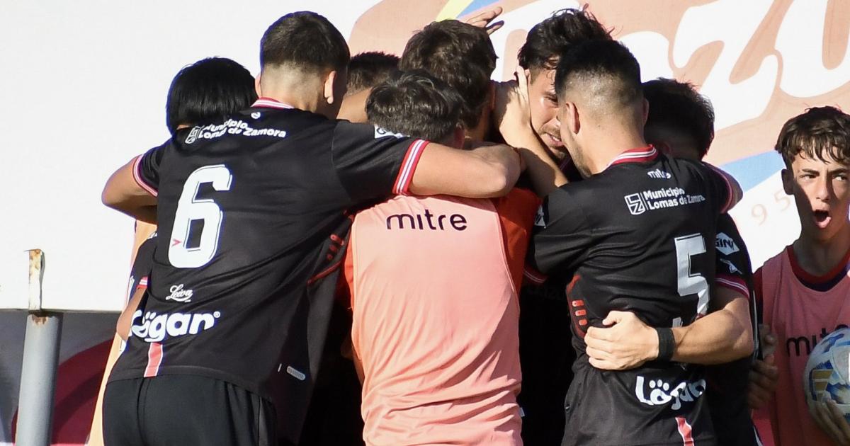Los Andes sueña con la permanencia en la Primera Nacional
