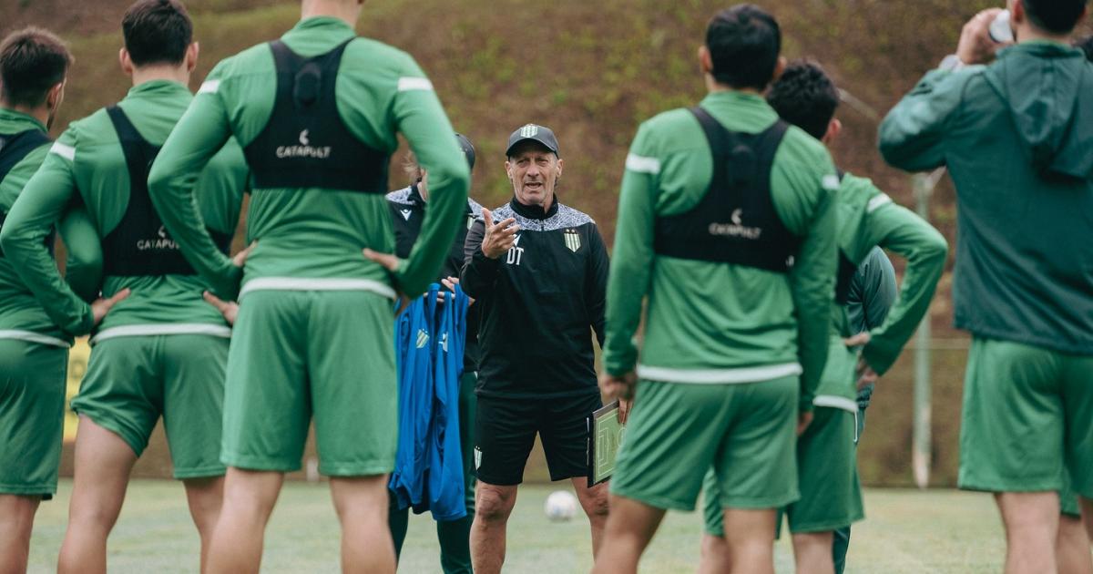 Malas noticia para Pedro Troglio