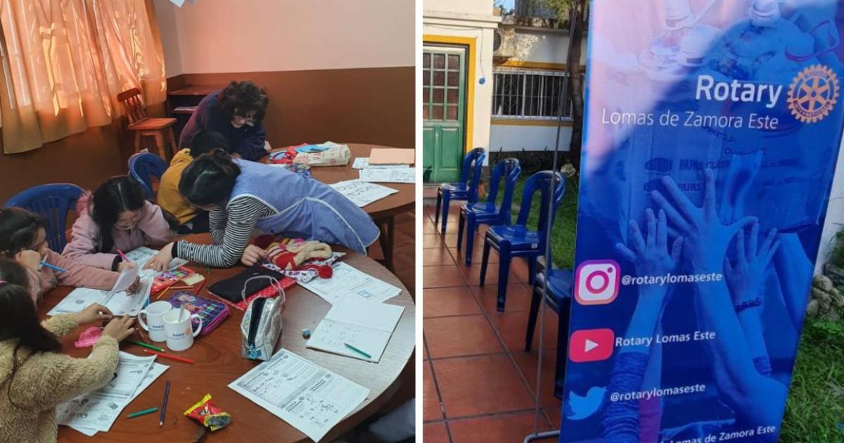 Siempre enfocados en trabajar para la comunidad