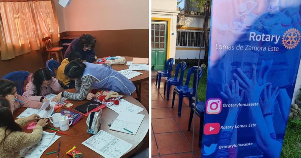 Siempre enfocados en trabajar para la comunidad