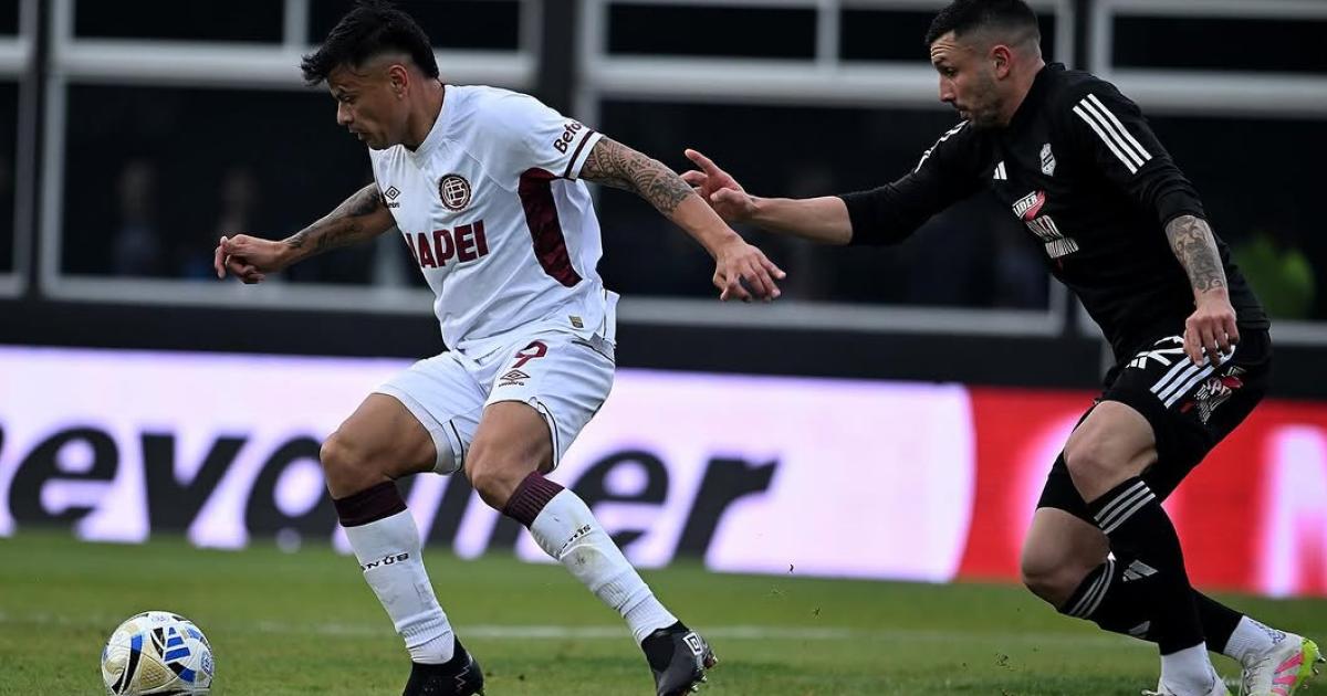 Walter Bou tuvo la ms clara para su equipo
