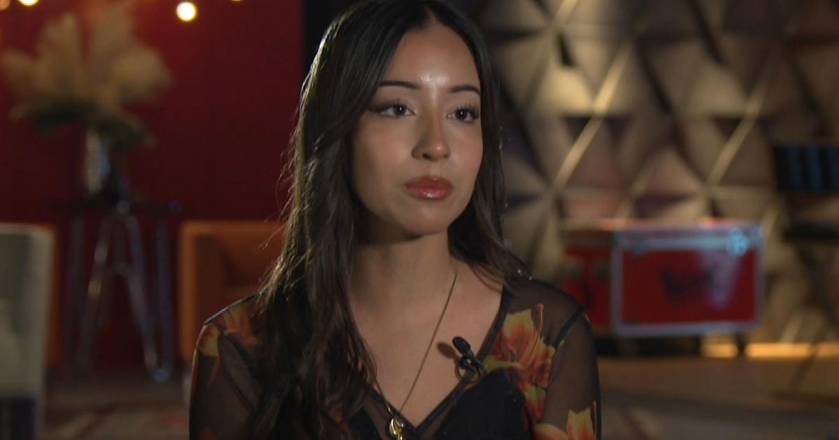 Brisa Campo en La Voz Argentina 2025