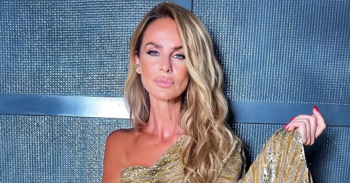 Sabrina Rojas en medio de rumores de romance
