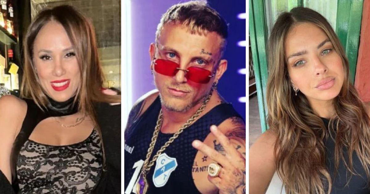 Barby Silenzi contó intimidades de El Polaco y la China Surez