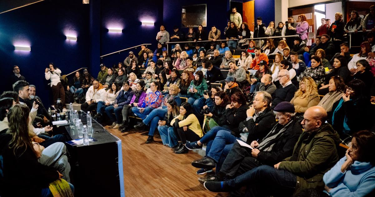 En la Facultad de Sociales de la UNLZ hicieron un panel de reflexión y anlisis