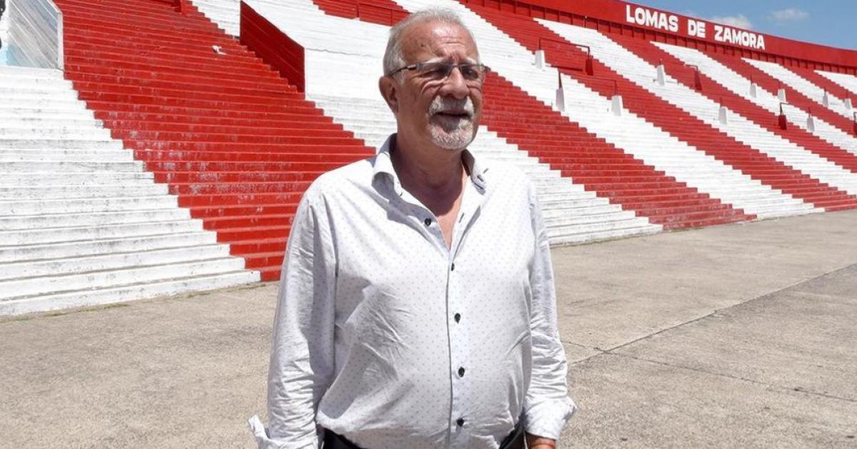 Omar Plaini habló de la realidad de Los Andes en la Primera Nacional