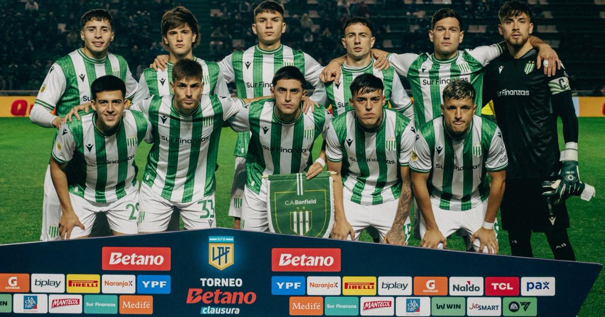 Banfield jugó con un equipo alternativo ante Defensa y Justicia