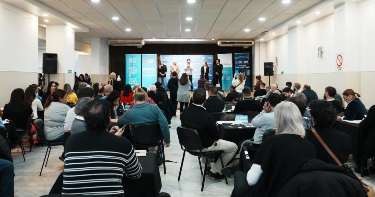 Del encuentro participarn 12 bancos públicos y privados
