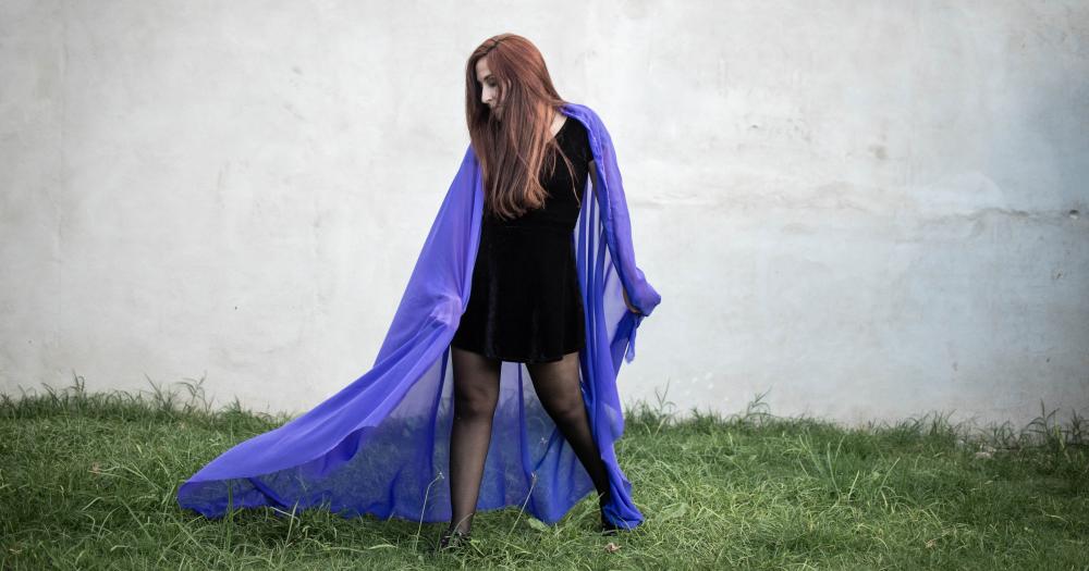 Flor Gauna se lanzó como solista