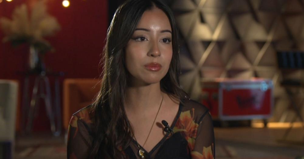 Brisa Campo en La Voz Argentina 2025
