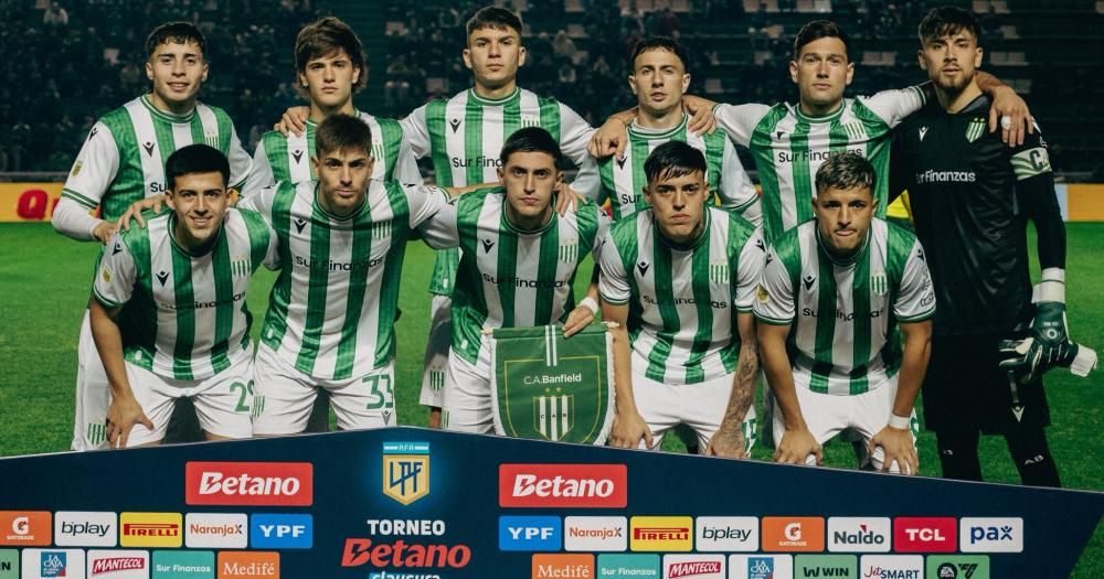Banfield jugó con un equipo alternativo ante Defensa y Justicia