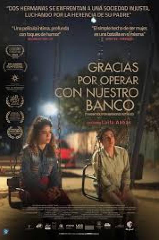 Gracias por operar con nuestro Banco