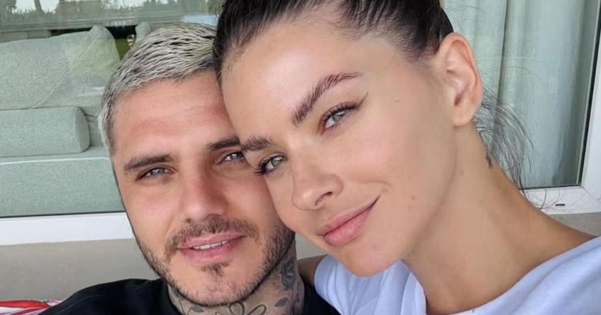 Mauro Icardi y La China Surez