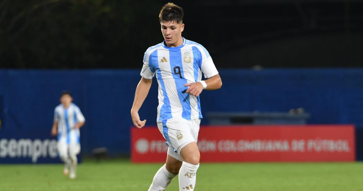 Otro torneo internacional para De Martis