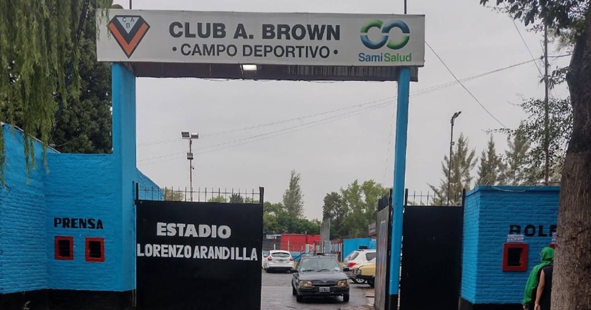 Fuerte denuncia en Brown de Adrogué