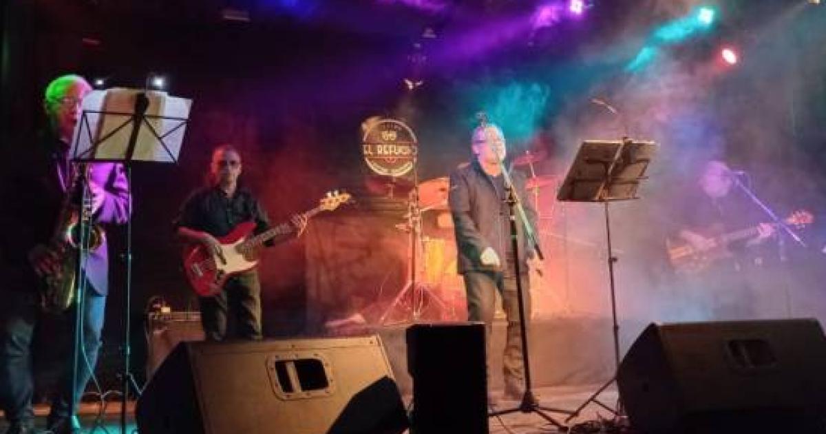 Con Alfredo Lafuente Banda en vivo este domingo