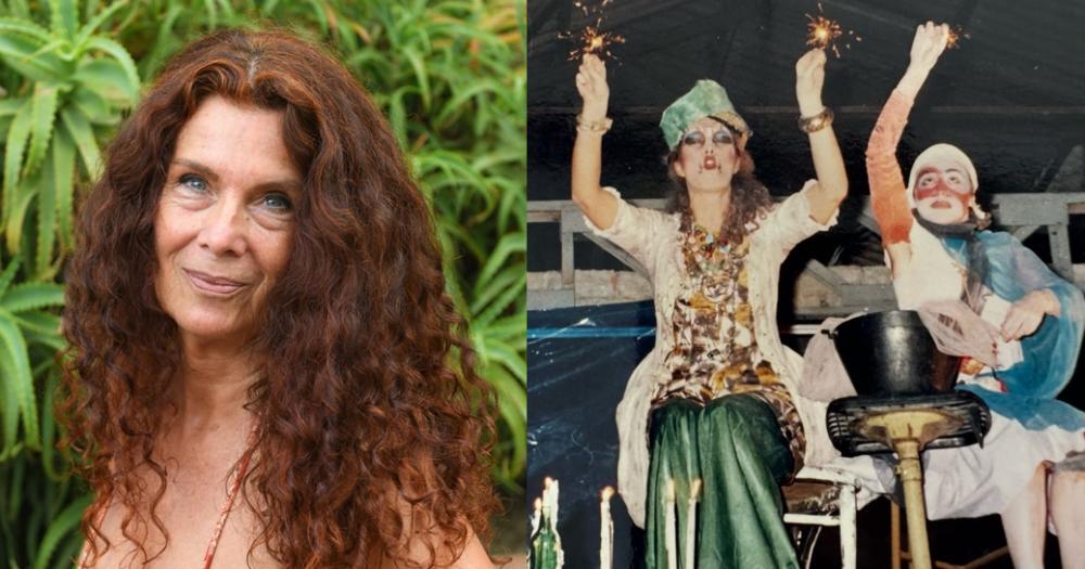 Katja Alemann- Hay un circuito cultural grande en el Sur 