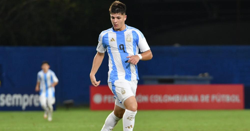 Otro torneo internacional para De Martis