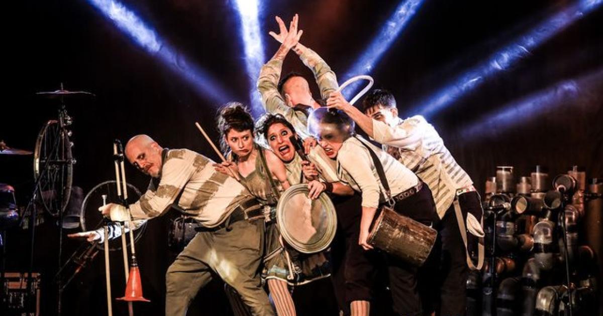 Urraka presenta Historias recicladas
