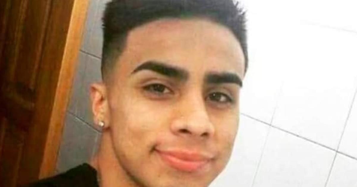 Santiago Emanuel Maidana el joven asesinado en 2016